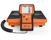 electronic refrigerant scale